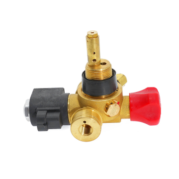 V&aacute;lvula solenoide de cilindro de gas natural comprimido CTF-XD12A CNG para veh&iacute;culos NGV