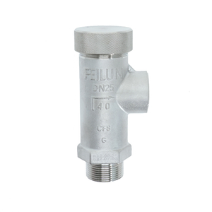 V&aacute;lvula de alivio de seguridad criog&eacute;nica de microapertura de acero inoxidable DA-25 