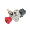 CTF-XD12C 20MPA 8MM V&aacute;lvula de cilindro de solenoide de gas natural CNG