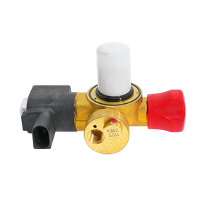 CTF-XD11B V&aacute;lvula solenoide de 12 V para cilindro de gas natural CNG para autom&oacute;vil