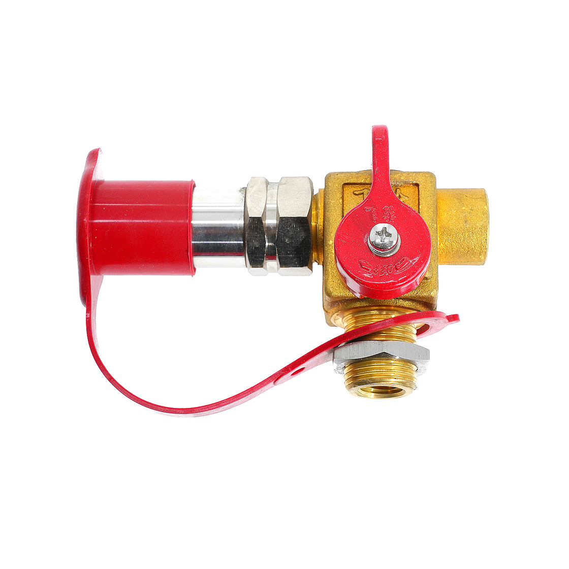 QF-T1H4 Клапан заправки сжатым природным газом для легковых автомобилей