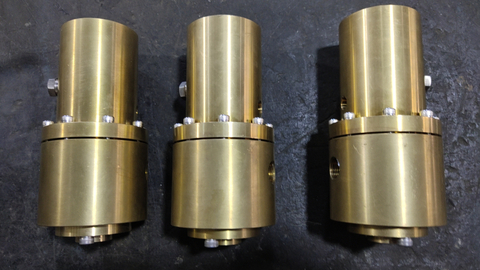 Reductor de presi&oacute;n de lat&oacute;n de ox&iacute;geno de salida estable YQJ-3A 1.5MPA para gasoducto