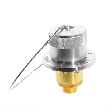 Recept&aacute;culo de repostaje criog&eacute;nico DJK-25A1 para cilindro aislado de baja temperatura