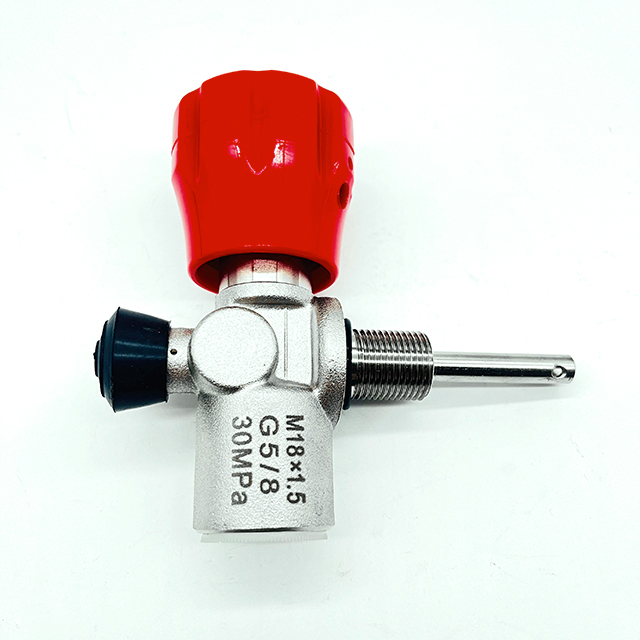 QFH30A 30MPa Carbon Fiber Cylinder Air SCBA Pcp Tank Valve Buy SCBA