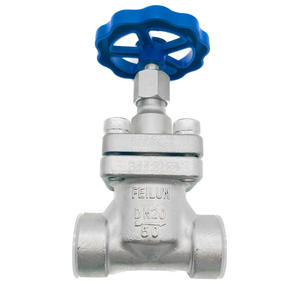 V&aacute;lvula de globo criog&eacute;nica de v&aacute;stago corto DJ-20G para cami&oacute;n remolque