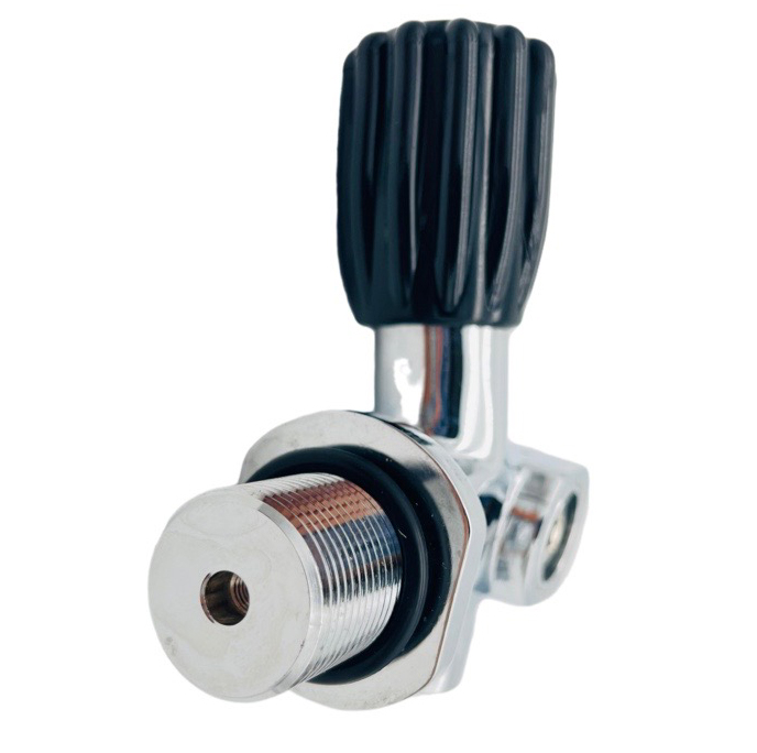 QSF2 Air Gas Cylinder Diving SCUBA Equipment Tank DIN/YOKE Valve Buy