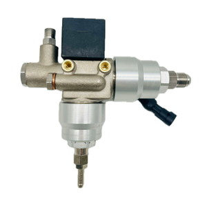 Reductor de presi&oacute;n de gas natural TQJ-2A CNG para pieza de motor/cami&oacute;n