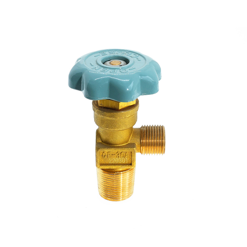 V&aacute;lvula de cilindro de arg&oacute;n y lat&oacute;n tipo aleta PX-32A